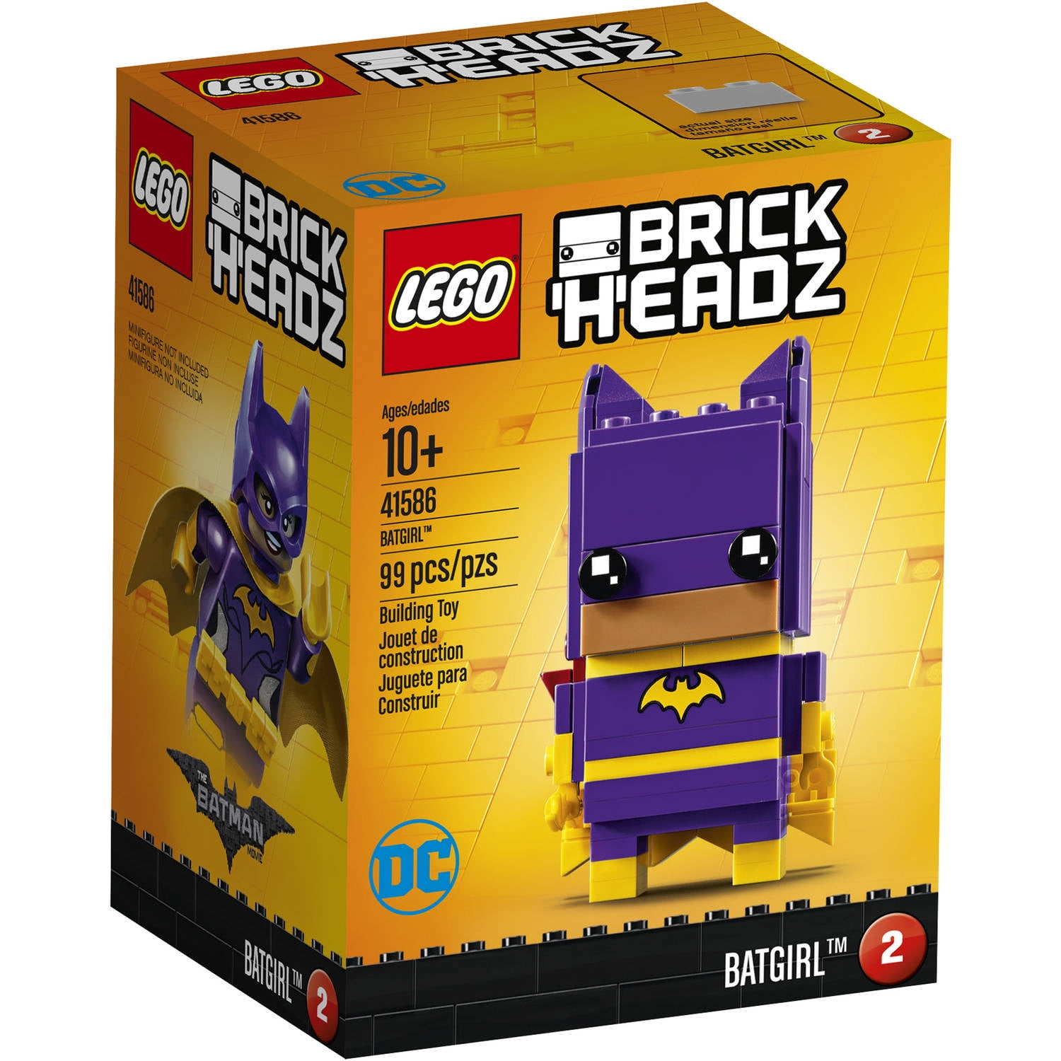 walmart lego brickheadz