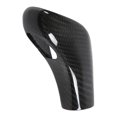 thumbnail image 3 of Gear  Knob Cover, Decorative Carbon Fiber Gear  Handle Sticker  For Car, 3 of 8