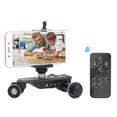 thumbnail image 1 of YLSHRF Appareil Photo Rapide Track Dolly Track Dolly pour Photographie en Lapse, Faible Angle et Autres Caméras de Tournage Vidéo, 1 of 8