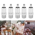 thumbnail image 1 of 5Pcs Removable Round Automatic Pig Drinker Drinking Tool Livestock Farming Accessory, 1 of 9