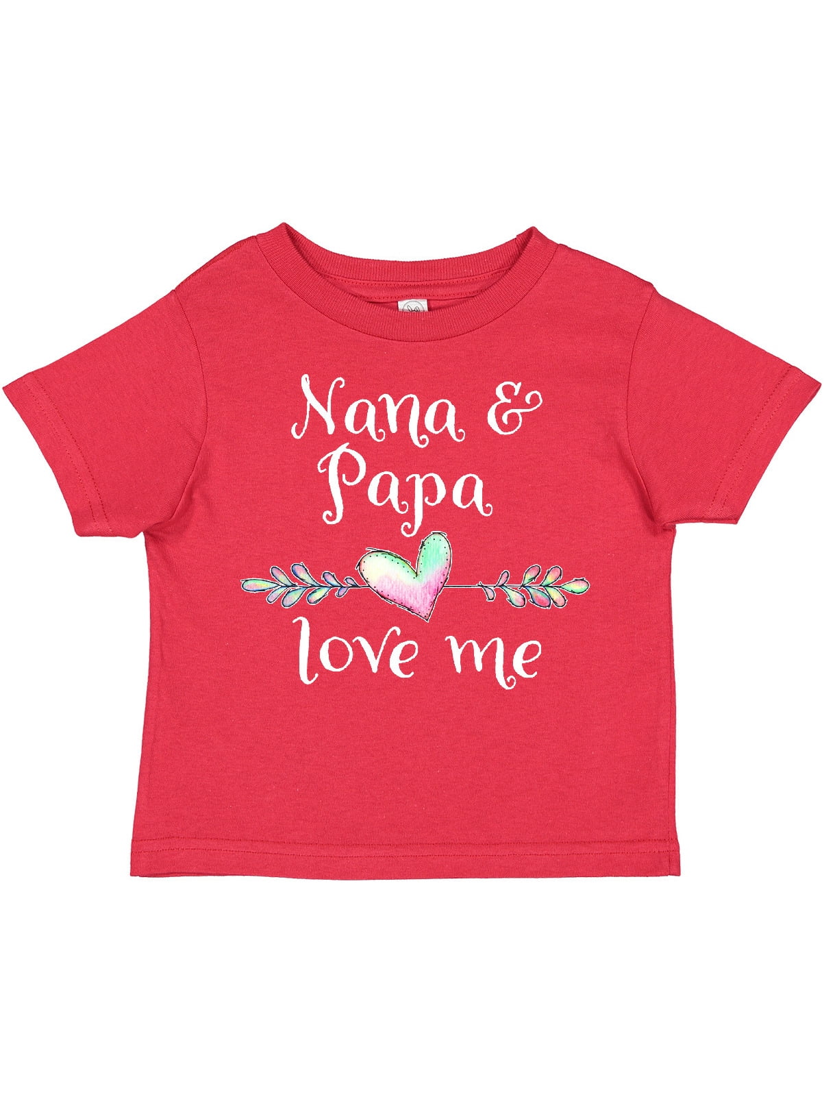Heart Grandchild Gift Toddler Boy 