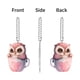 thumbnail image 3 of Great promotion! Acrylic Cute Animal Pendant Women Girls Children Pendant Gift Party Gift Decoration Car Rearview Mirror Pendant, 3 of 3
