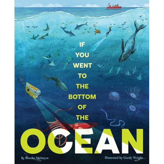 If You Went to the Bottom of the Ocean