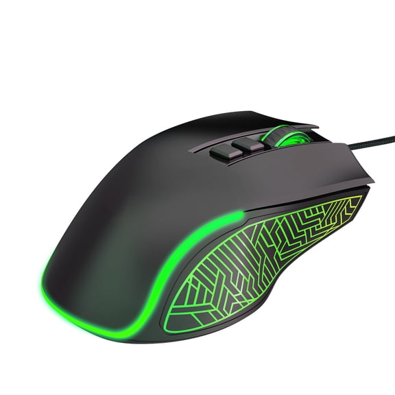 Ergonomic Keyboard Ergonomic Keyboard Set Wired Keyboard Mouse Combo with Mousepad for Gaming and Work RGB Backlit Ergonomic Design