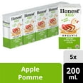 thumbnail image 1 of Honest Kids Apple Juice Boxes 5x200ml, 1 of 6