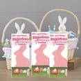 thumbnail image 2 of Palmer Strawberry Milkshake Flavored Bunny-Shaped Candy (2 Pack Bundle) – Creamy Pink Easter Treats with Bonus LaPrima Morceau Bonbon, 2 of 8