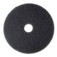 thumbnail image 1 of High Productivity Floor Pad 7300  17 in.   Black  5 Pads-Carton, 1 of 1