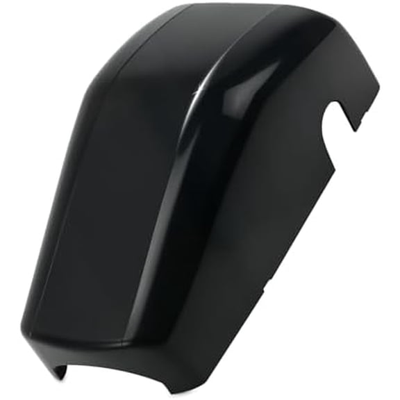 Rv Awning Cover 643923 Repalcement for Lippert RV Awning Replacement Parts, Regal Head Motor Cover Idler Front for Lippert Solera Comapitible with Lippert Components RV Awning, Black