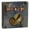 Life's a Beach, variant on Rivers Edge Products LED Box 6in x 6in - Life's a Beach
