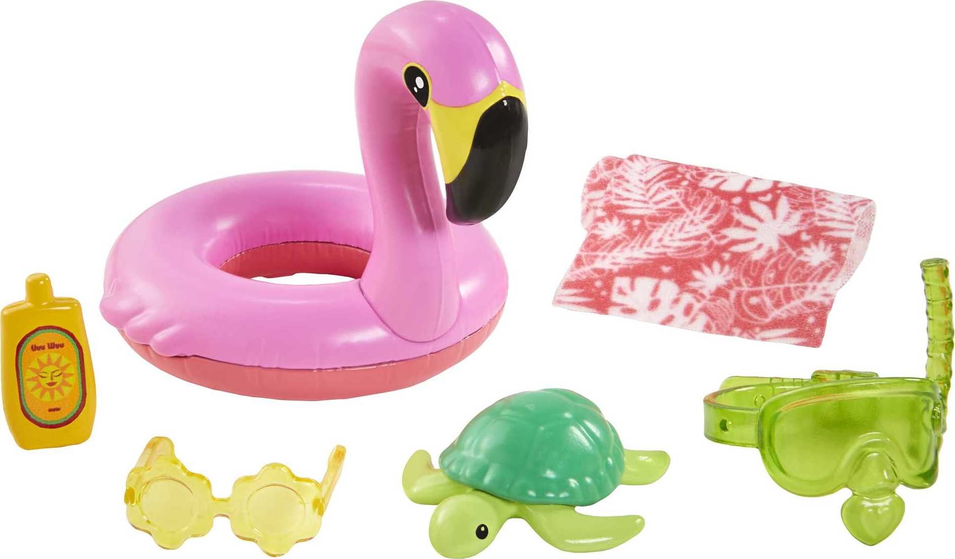 Barbie and Chelsea The Lost Birthday Doll, Pet and Accessories for 3 To 7 Year Olds