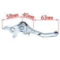 thumbnail image 4 of 7/8 inch dirt bike/Pit bike folding clutch and brake lever spare parts, 4 of 6