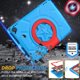 thumbnail image 5 of Funda para tablet Lainergie a prueba de golpes con protector de pantalla para Amazon Fire HD 10 y Fire HD 10 Plus Kids 13ª y 11ª generación 2023/2021, color azul, 5 of 7