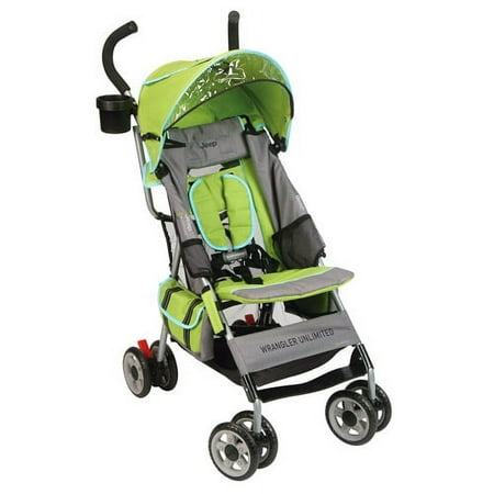 Jeep - Wrangler Unlimited g-edition Umbrella Stroller