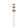 thumbnail image 1 of MKHSQHDG Today's Deals Rain Catcher Support， Metal Garden Ornament, 1 of 9