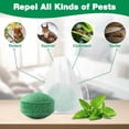 thumbnail image 5 of 30 Pack Natural Mouse Repellent Pouches - Rodent Repellent Peppermint Oil Formula, Protectionfor Home, Car & Garden, Pet Safe, 5 of 7