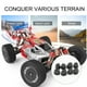 thumbnail image 4 of Vogacara 8 unids/set piezas de repuesto de coche de oruga del eje del brazo oscilante trasero delantero Kits de construcción modelo Vogacara FN010159-00, 4 of 6
