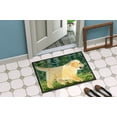 thumbnail image 4 of Carolines Treasures SS8859MAT Golden Retriever Tapis Intérieur Extérieur - 18 x 27 Po., 4 of 4