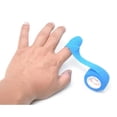 thumbnail image 4 of Self-Adhesive Elastic  Aid Finger Muscle Ankle Wrap Blue, 4 of 8