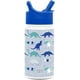 thumbnail image 1 of Botella de agua Simple Modern Summit Kids de acero inoxidable de 400 ml, 1 of 12