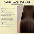 thumbnail image 2 of Moisturizing Hair Mist with Camellia Oil for Softness and Repair, 2 of 5