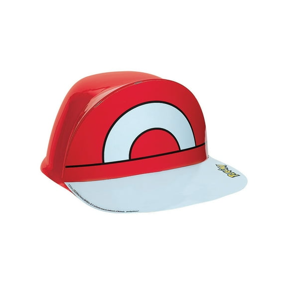 Childrens Pok�mon Ash Vacuform Hat
