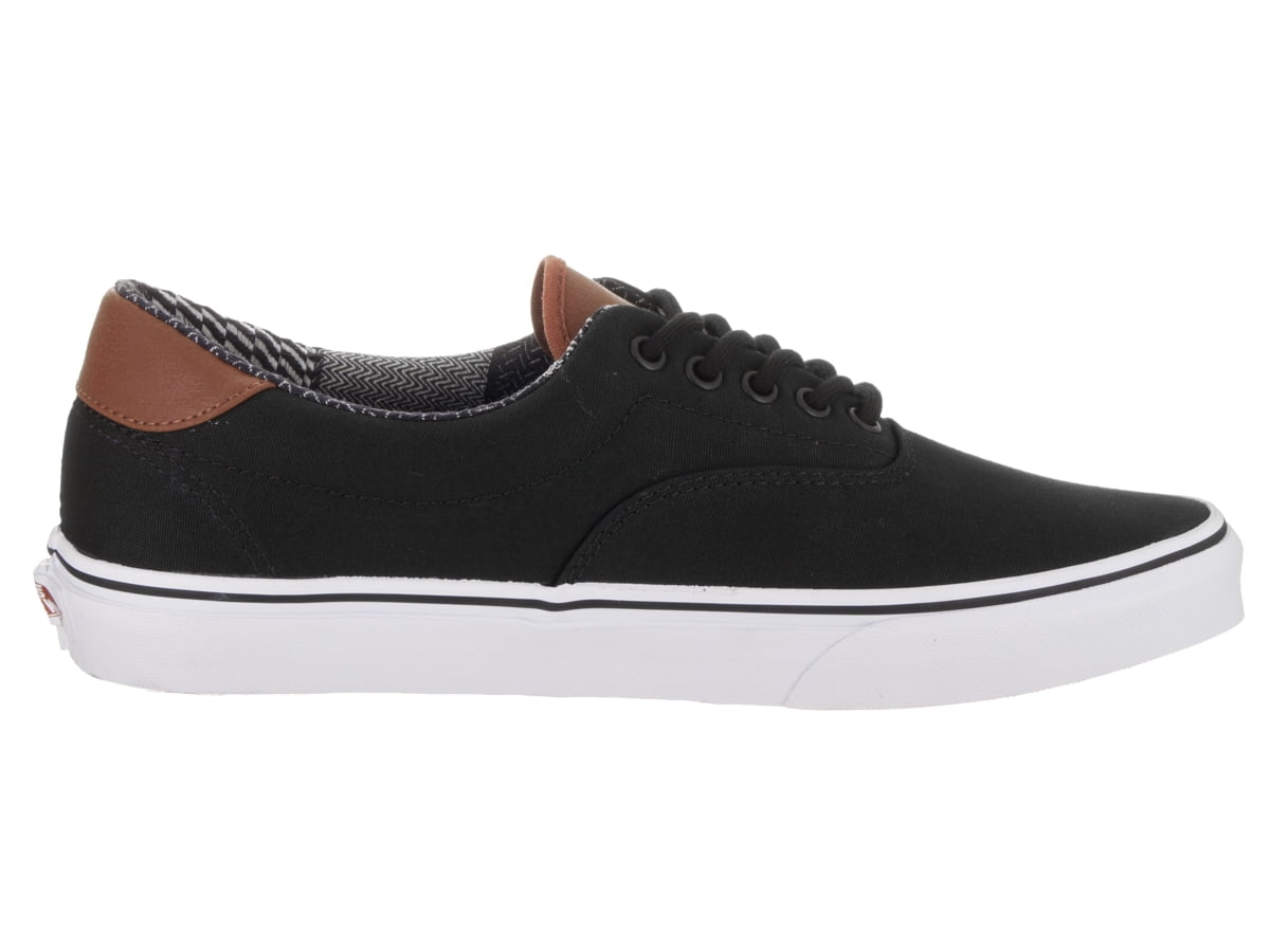Vans Unisex Era 59 (C&L) Blac Skate Shoe Vans Unisex Era 59 (C&L) Blac Skate Shoe