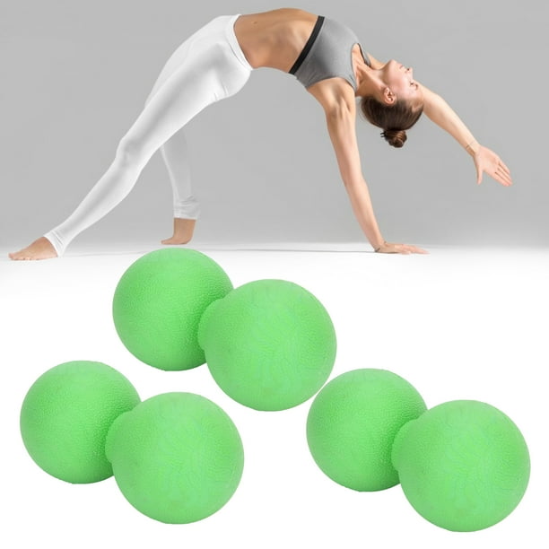Pelota De Pilates Para Embarazadas Pelota De Yoga De Maní Inflable Extra  Gruesa, Antiestallido Para Gimnasio O Casa Pelota De Gym Grande