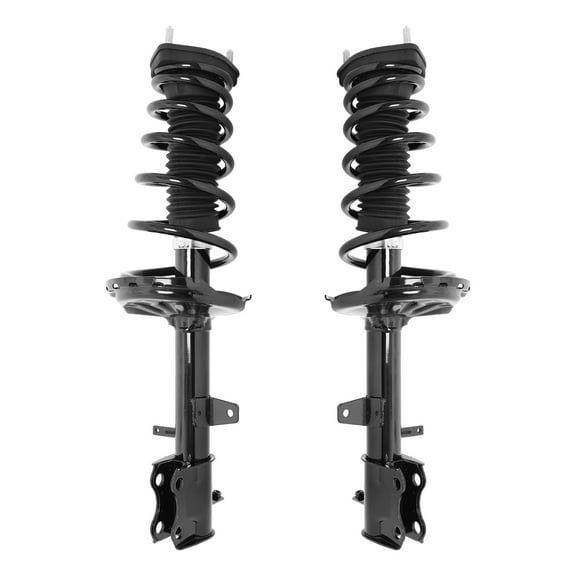 Unity Automotive Rear Complete Strut Assembly Kit Fits 2008-2013 Toyota Highlander, 2-15923-15924-001