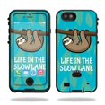 thumbnail image 1 of MightySkins LIPOWIP6PL-Slow Sloth Skin for Lifeproof Fre Power iPhone 6 Plus Case - Slow Sloth, 1 of 4