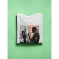 thumbnail image 3 of Jazz In New York . Sweatshirt Men -Image by Shutterstock, Male x-Large, 3 of 4