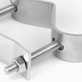 thumbnail image 4 of 3" Heavy-Duty Wall Mount Kit for TV Antenna Mast with (2) Brackets & Lag Bolts, Brand: Skywalker, 4 of 5