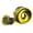 Black and yellow, variant on Castings Spinnings Fishing Rod Sleeves Protective Rod Socks Braided Meshs Rod Protector Rod Gloves Fishing Tool Easy Use