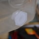 thumbnail image 3 of de Agua Tapón Tapón de Parada Tapón de Tapón para Tuberías de Válvulas 3.3 * 4.3 Cola Tapón transparente Tapón de agua, 3 of 8