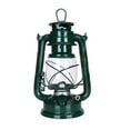 thumbnail image 2 of SPRING PARK 25cm Kerosene Vintage Lantern, Antiqued Iron Flickering Lantern, Decorative Hanging Lanterns,Portable Camping Tent Light Hanging Lantern, 2 of 7