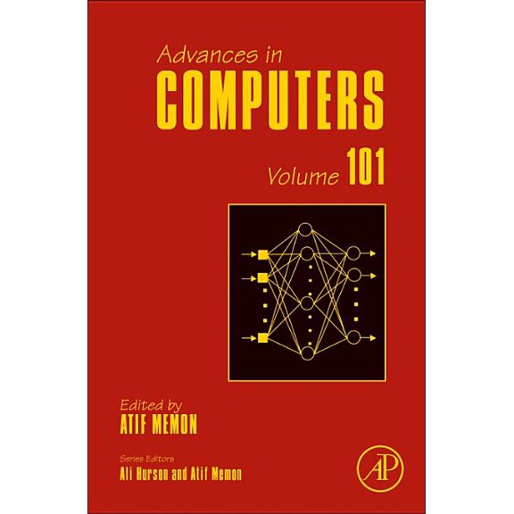 Advances in Computers Advances in Computers: Volume 101, Book 101, (Hardcover)