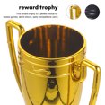 thumbnail image 3 of unbranded 2Jgo Trofeos Para Competencias Deportivas De Material ABS Con Base Amplia Para Personalizar, 3 of 8