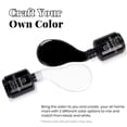 thumbnail image 3 of Beetles Gel Nail Polish Kit- 2 Pcs 15ml Black And White Gel Polish Black Winter Gel Nail Polish Black Nail Polish Soak Off Led Gel Polish Nail Art Manicure Salon Diy at Home, 3 of 7