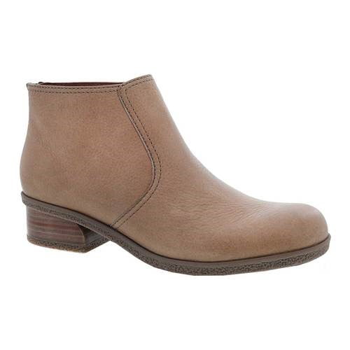 dansko ankle booties