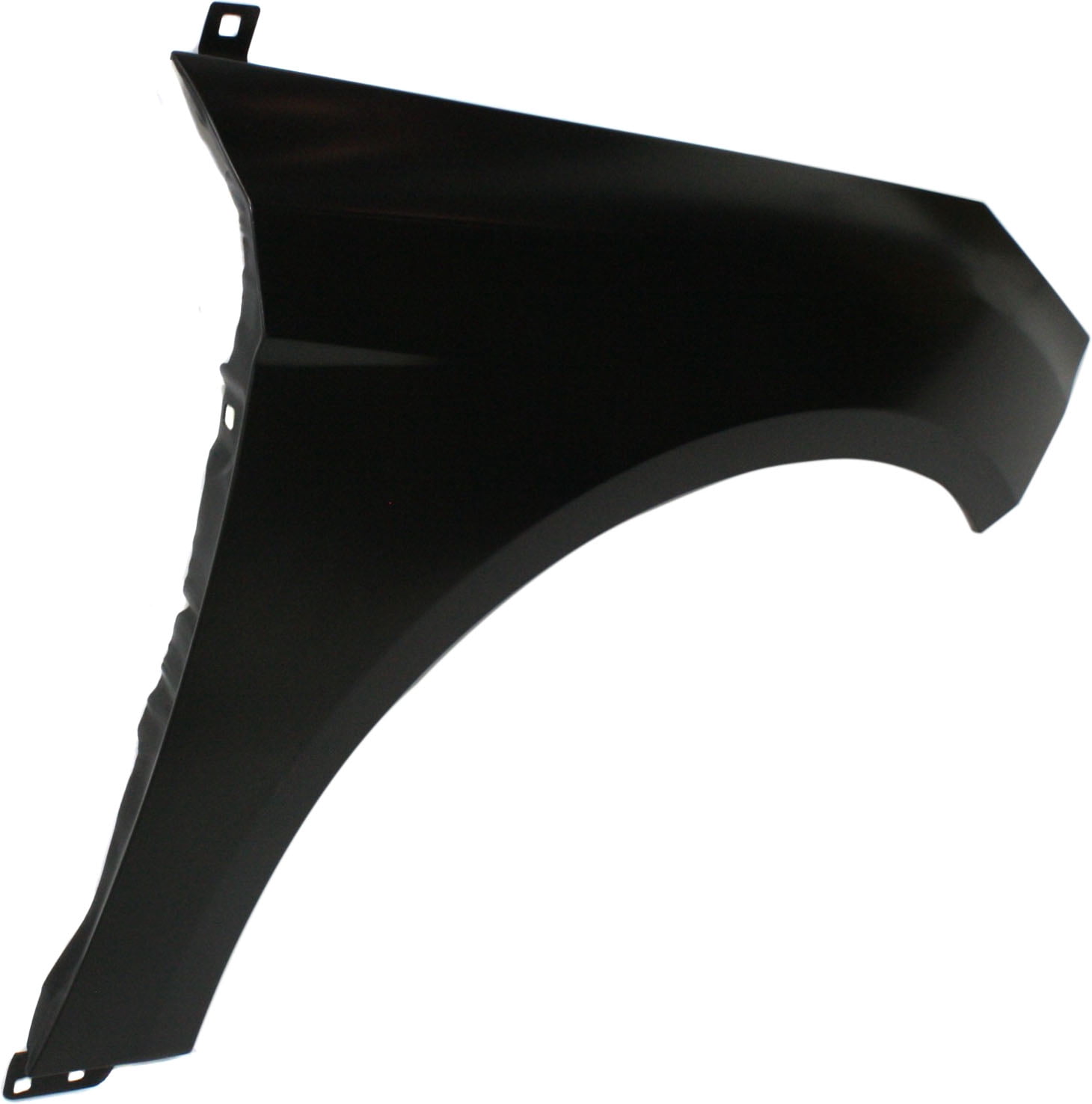 Replacement H220105Q Fender Compatible with 2001-2003 Honda Civic Front, Right Passenger Sedan Coupe CAPA Certified