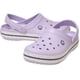 thumbnail image 2 of Zapatos Crocs Crocband Zueco Lavanda Jaspeado Talla 10 Mujer 8 Hombre, 2 of 7