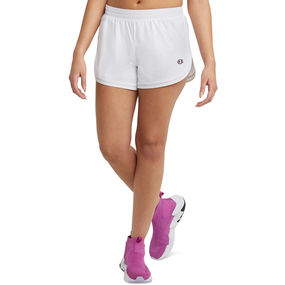 Womens sweat shorts champion hotsell