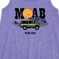 thumbnail image 2 of Instant Message - Moab, Utah - Toddler & Youth Girls A-line Dress, 2 of 5