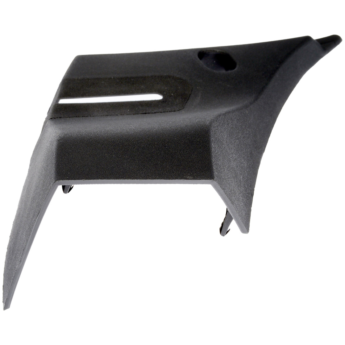 Dorman 30008 Passenger Side Windshield Wiper Cowl End for Specific Chevrolet Models