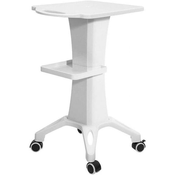 MONIPA Beauty SPA Salon Machine Storage Stand Equipment Holder Trolley Rolling Cart