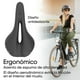 thumbnail image 4 of Asiento para bicicleta 270 x 150mm antiprostatico negro TL-2006 Teide, 4 of 7