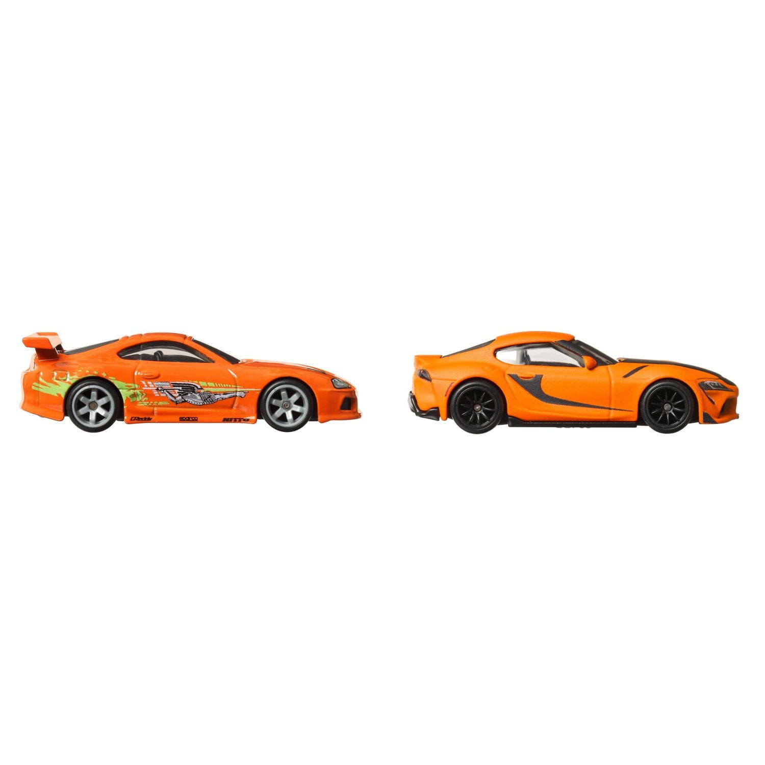 Hot Wheels Premium Car Culture 2-Pack Fast & Furious