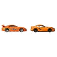 thumbnail image 2 of Hot Wheels Premium Car Culture 2-Pack Fast & Furious, 2 of 6