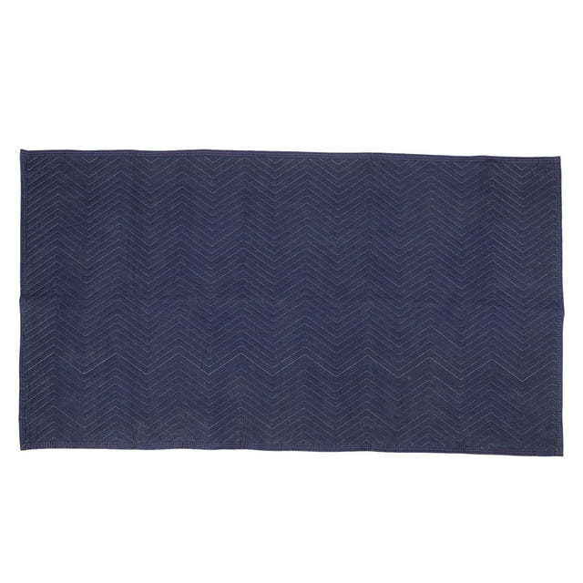 Phenofice Furniture Moving Pads Moving Blankets Blue Collision Prevention Packing Moving Blanket 1Pcs