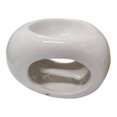 thumbnail image 1 of Porta velas Prichos Decorativa Circular Blanco, 1 of 4