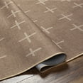 thumbnail image 5 of Mark&Day Easy Jute Washable Rugs, 2x8 Modern Farmhouse Brown Beige Runner Area Rug, Kandus Tan Beige Natural Color Braided Carpet for Hallway, Kitchen, Bedroom or Living Room (2'6" x 8' Runner), 5 of 8